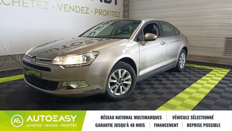Citroen c5 Citroën  1.6 HDi 110 FAP Confort  