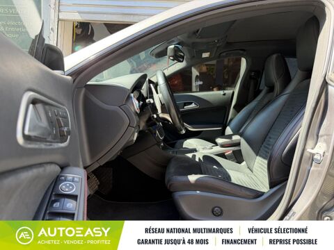 Classe CLA AMG 220 CDi 2.1 CDI 7G-DCT 177 cv / Origine France / CARPLAY 2015 occasion 13008 Marseille