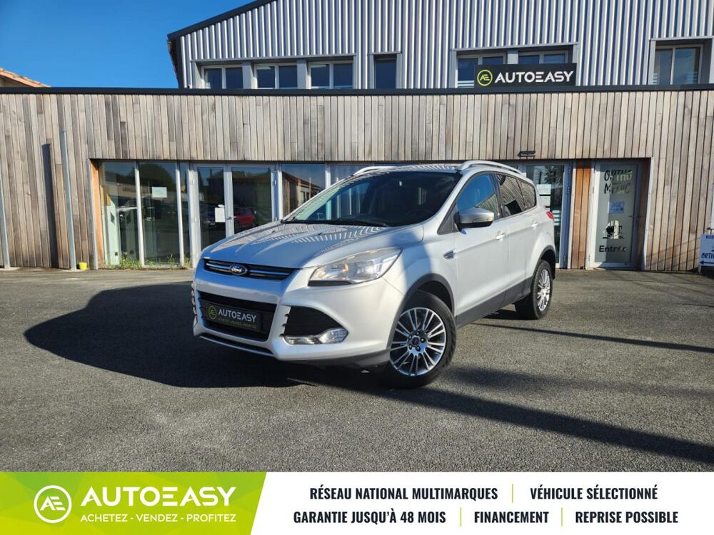 Kuga II 2.0 TDCi 4x2 140 / TREND / TR&Eacute;S BON &Eacute;TAT 2013 occasion 79000 NIORT