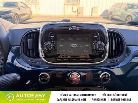 500 III Phase 2 0.9 TwinAir 8V Turbo 85 cv * Ideal Jeune Permis 2016 occasion 33185 Le Haillan