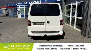 Transporter T5 2.5 tdi 130 PRO CAB - look &eacute;dition 2009 occasion 73200 Albertville
