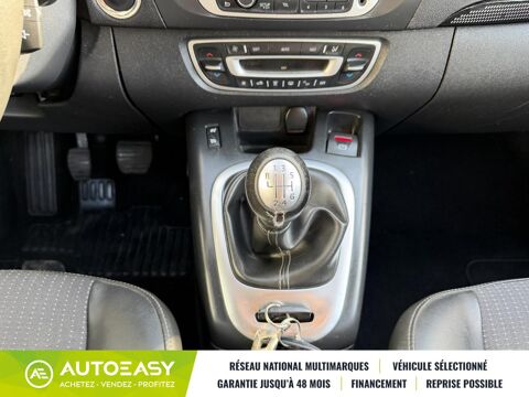 Grand scenic IV 1.6 dCi 130 ch energy Expression eco&sup2; 7 places 2013 occasion 69120 Vaulx-en-Velin