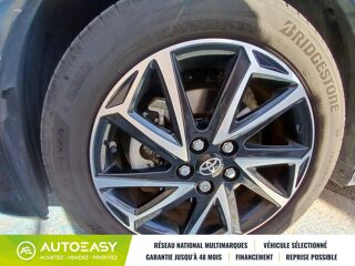 Yaris 1.5 VVTI 12V 116 HSD Hybrid E-CVT 2022 occasion 20090 Ajaccio