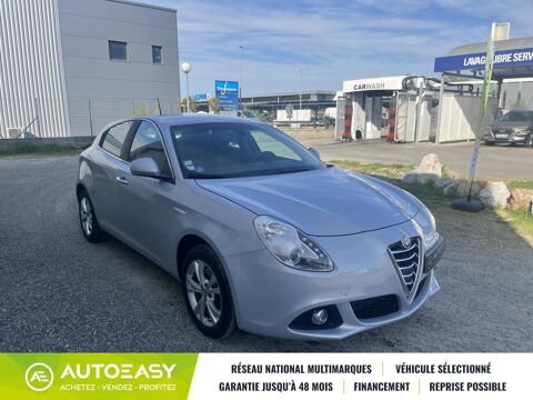 Giulietta 1.4 TB MultiAir 170ch Distinctive Stop&Start 2014 occasion 31600 Eaunes