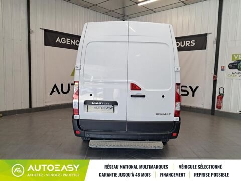 Master III Fg F3300 L2H2 2.3 dCi 145 GRAND CONFORT - SUIVI RENAULT 2019 occasion 37270 Montlouis sur Loire