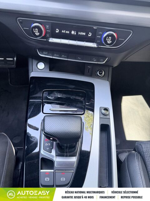 Q5 40 TDI 204 MHEV S-LINE Quattro Mild Hybrid * Fran&ccedil;ais / Entr 2021 occasion 13330 P&eacute;lissanne