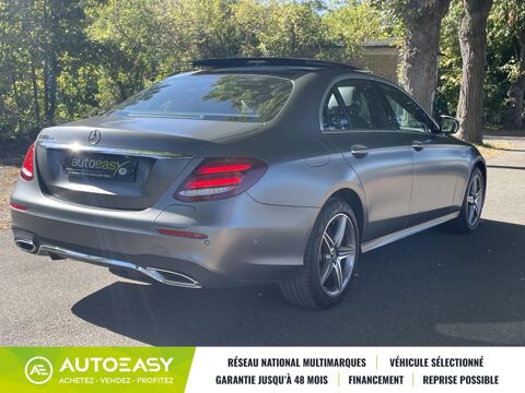 Classe E 300de EQ Power 9G-TRONIC 306 / AMG LINE / HYBRIDE RECHARGEAB 2019 occasion 78380 Bougival