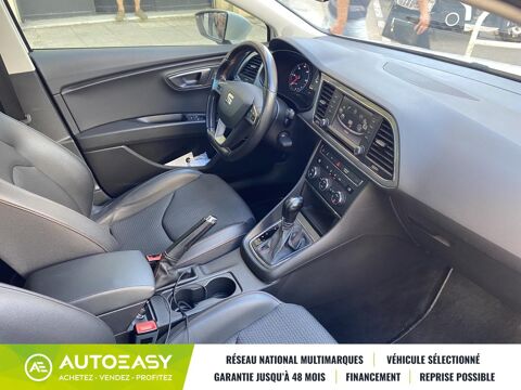 Leon FR III 2.0 TDI 184 ch DSG6 5 portes 2015 occasion 06300 Nice