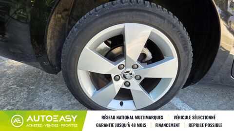 Octavia TSI 150CV DSG7 STYLE /ENTRETIEN SUIVI SKODA 2018 occasion 13330 P&eacute;lissanne