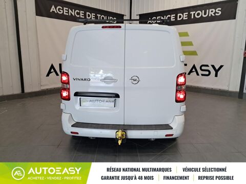 Vivaro FOURGON L2 MEDIUM 2.0 DIESEL 180 PACK BUSINESS - CAMERA - AT 2021 occasion 37270 Montlouis sur Loire