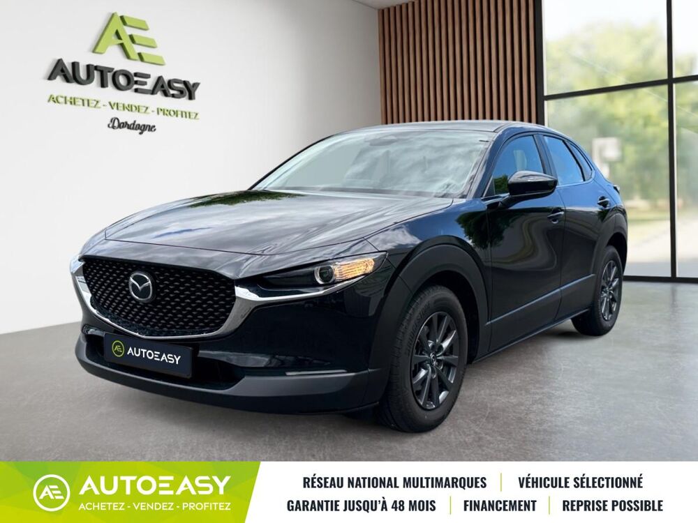 CX-30 2.5 E-SkyActiv-G MHEV Prime Line 2025 occasion 24750 Boulazac Isle Manoire