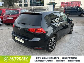 Golf VII 2.0 TDI 150 Ch BLUEMOTION TECHNOLOGY ALLSTAR DSG6 5P * C 2016 occasion 06270 Villeneuve-Loubet
