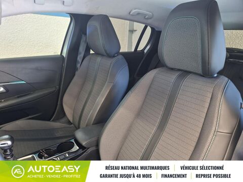 208 II (P21) 1.2 100 ALLURE PACK / ENTRETIEN A JOUR 2021 occasion 34770 Gigean