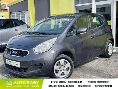 Kia Venga 1.4 CVVT 16V 90 cv Active // Chaine de distribution // Histo 2014 occasion Baie-Mahault 97122