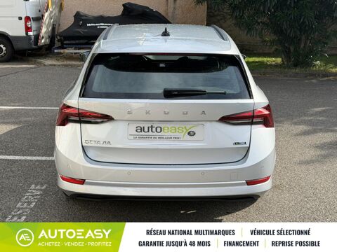 Octavia 1.5 TSI ACT 150 ch Ambition / Premi&egrave;re main / Historique com 2022 occasion 69120 Vaulx-en-Velin
