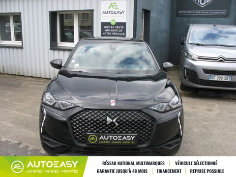 DS3 1.5 HDI 100 PERFORMANCE LINE 1ERE MAIN 2020 occasion 29000 Quimper