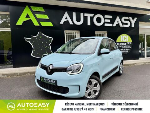 Renault twingo 3 ZEN 1.0 SCe 75 / Bluetooth / Climatisa