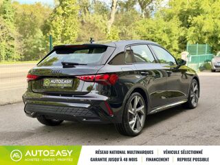 A3 S-Line 35 TDi 150 S-Tronic / NEUVE / Toit ouvrant / Sonos / 2026 occasion 34430 Saint-Jean-de-Vedas