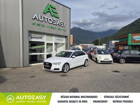 Annonce voiture Audi A3 11990 €