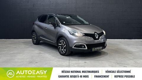 Captur 1.5 DCI Intens 2014 occasion 29850 GOUESNOU