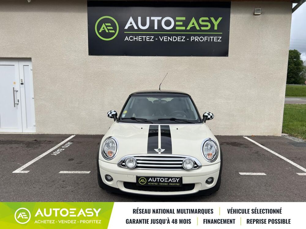 Cooper (R56) 1.6 i 16V 120cv 2009 occasion 90400 SEVENANS