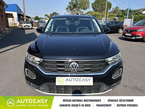 T-ROC 1.5 TSI Carat 150 cv 2018 occasion 32600 l'Isle Jourdain