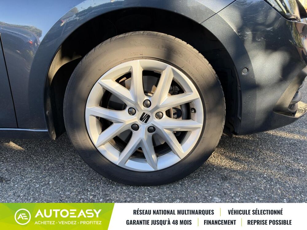 Leon 2.0 TDI 150 DSG7 Style / Suivi Complet 2021 occasion 69120 Vaulx-en-Velin