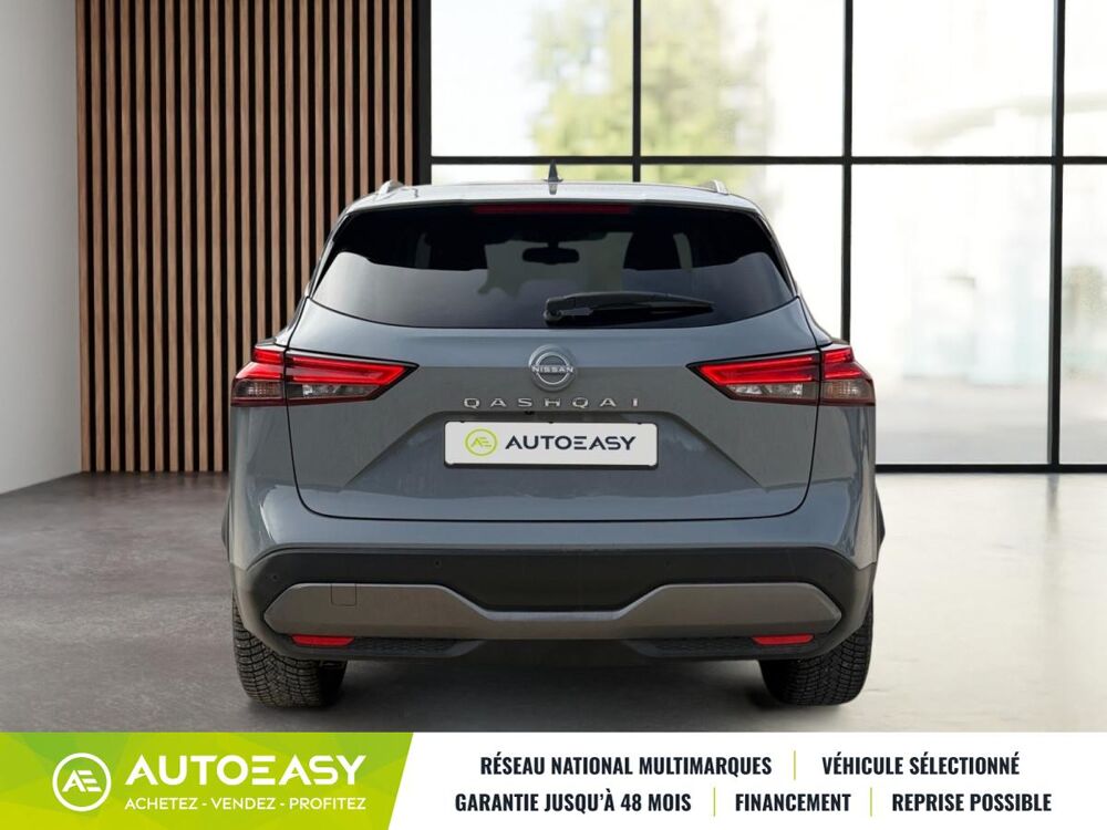 Qashqai 1.3 MILD HYBRID 140 CH N-CONNECTA 2023 occasion 24100 Creysse