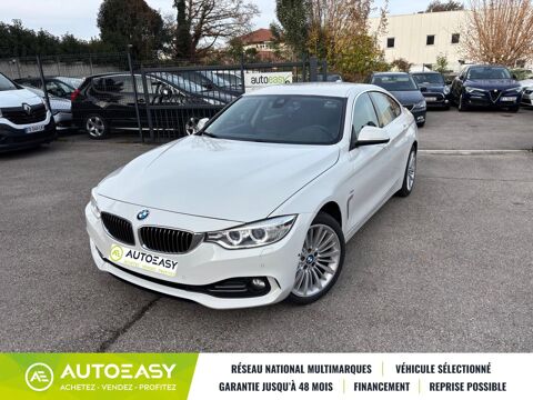 BMW S&eacute;rie 4 30D / 258 CH / LUXURY / XDRIVE 2015 occasion Bourgoin-Jallieu 38300