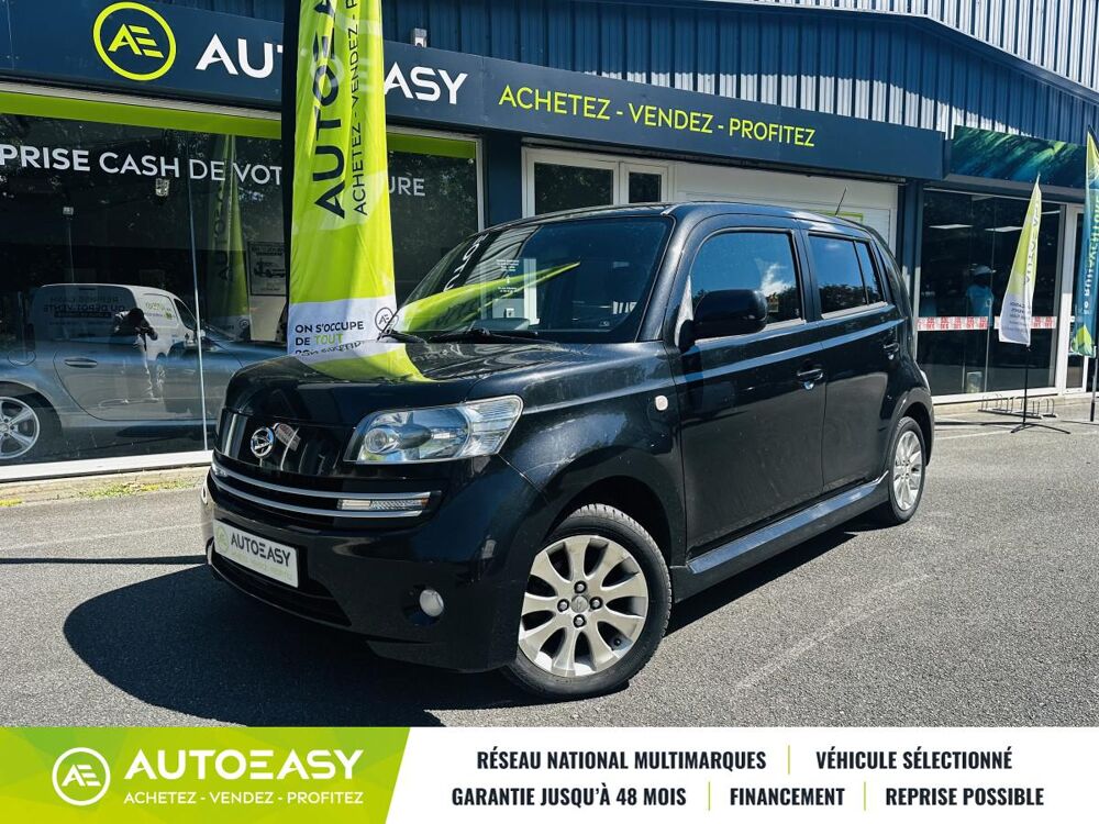 Materia 1.5l 103ch 1&egrave;re main / Moteur et ch&acirc;ssis Toyota / Climatisat 2007 occasion 44470 Carquefou