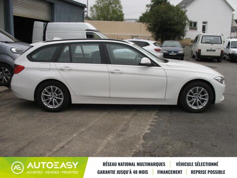 S&eacute;rie 3 2.0 316d Business SANS ADBLUE Coffre Electrique 2015 occasion 29000 Quimper