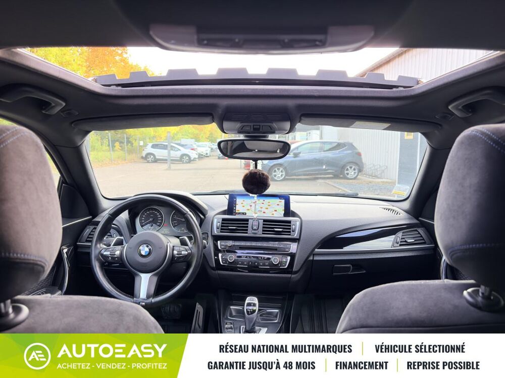 S&eacute;rie 1 120d x Drive 190 cv M Sport 3 Portes BVA 2015 occasion 57100 Thionville