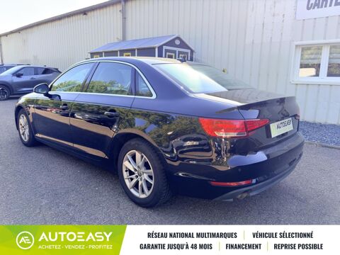 A4 Limousine 2.0 TDI 150 ch Business Line -Apple Carplay-Entret 2017 occasion 57100 Thionville