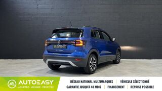 T-Cross 1.0 TSI 110ch Active DSG7 / CARPLAY / CAMERA DE RECUL 2022 occasion 29850 GOUESNOU