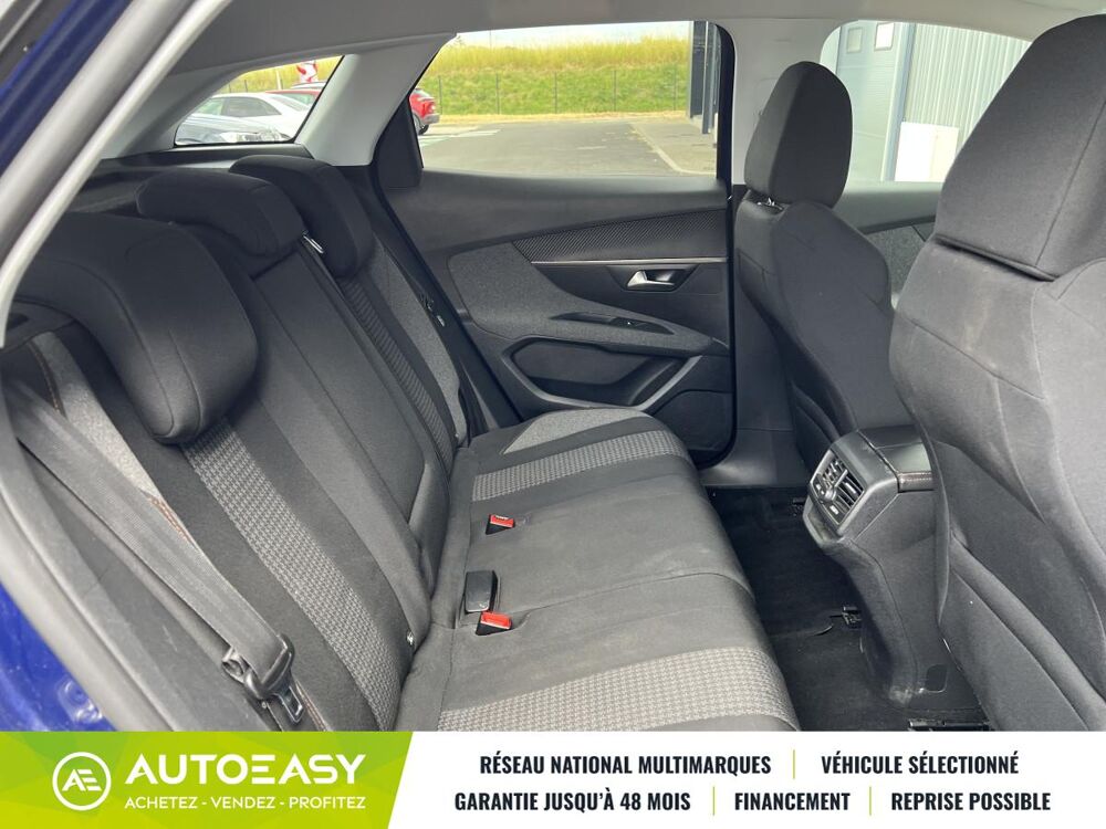 3008 1.6 BlueHDi S&S 120 cv BUSINESS 2017 occasion 03000 Avermes