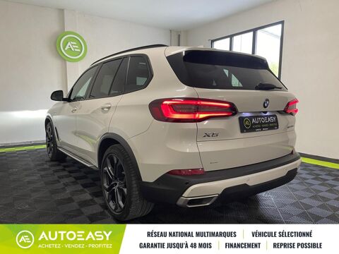 X5 IV (G05) xDrive45e 394ch M Sport 17cv FULL OPTIONS // FULL E 2020 occasion 84260 Sarrians