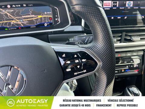T-ROC (2) 2.0 TDI 150 Ch R-LINE * CAMERA * CARPLAY * FULL LED 2022 occasion 06270 Villeneuve-Loubet