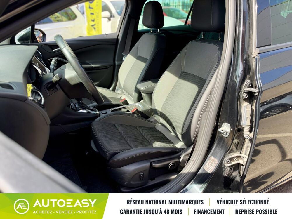 Astra Sports Tourer 1.5 D 122ch Elegance Business BVA / Coffre &eacute;le 2020 occasion 13290 Aix-en-Provence