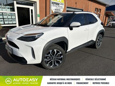 Toyota Yaris Cross Hiybride Design 1.5 hsd 116 cv 2023 occasion l'Isle Jourdain 32600