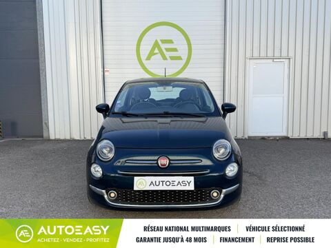 500 III Phase 2 0.9 TwinAir 8V Turbo 85 cv * Ideal Jeune Permis 2016 occasion 33185 Le Haillan