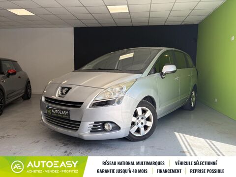 Annonce voiture Peugeot 5008 6990 €