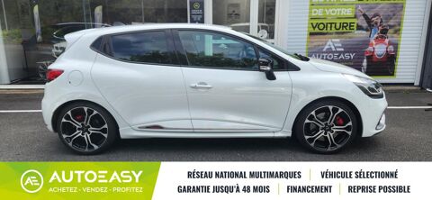 Clio 1.6 T 220ch RS Trophy EDC 5p 2016 occasion 44470 Carquefou