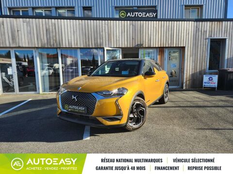 Annonce voiture Citroën DS3 13490 €