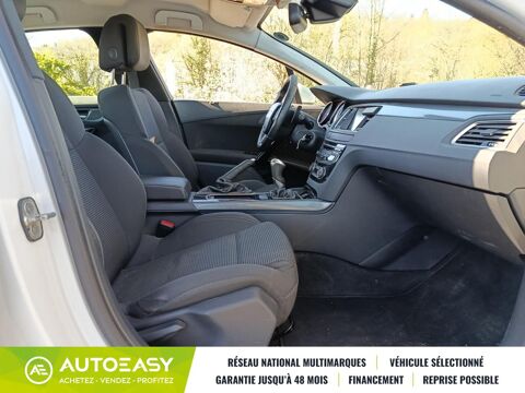 508 Phase 2 Berline 1.6 e-HDI ETG6 S 115 cv/ Courroie de distrib 2015 occasion 78380 Bougival
