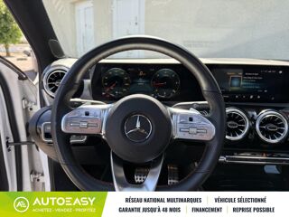 Classe A 200 d 2.0 d 16V 8G-DCT 150 cv Bo&icirc;te auto AMG LINE 2021 occasion 90400 SEVENANS