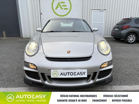 911 Carrera 997 3.6i 325cv * Config Unique * Ligne Sport * Arcea 2007 occasion 33185 Le Haillan