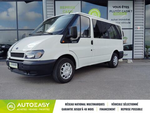Ford Transit KOMBI 300C TDDI 85 2004 occasion Perpignan 66000