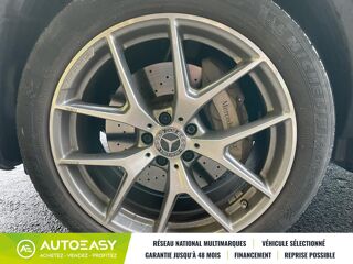 Classe GLC 300 de Hybrid 197+136ch AMG Line 4Matic 9G-Tronic 2022 occasion 35230 Saint-Armel