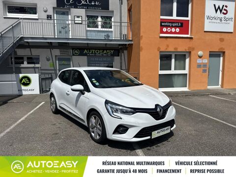 Clio V 1.5 DCI BLUE 85CH BUSINESS 2020 occasion 68920 Wettolsheim