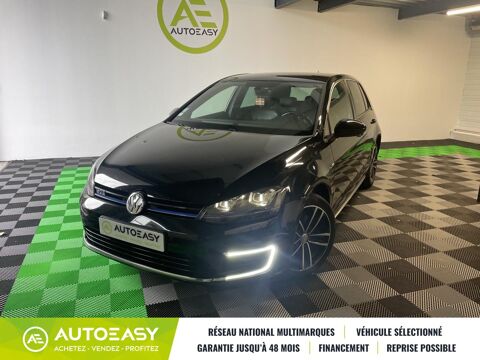 Annonce voiture Volkswagen Golf 14490 €